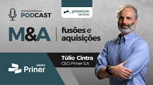 M&A (fusões e aquisições)