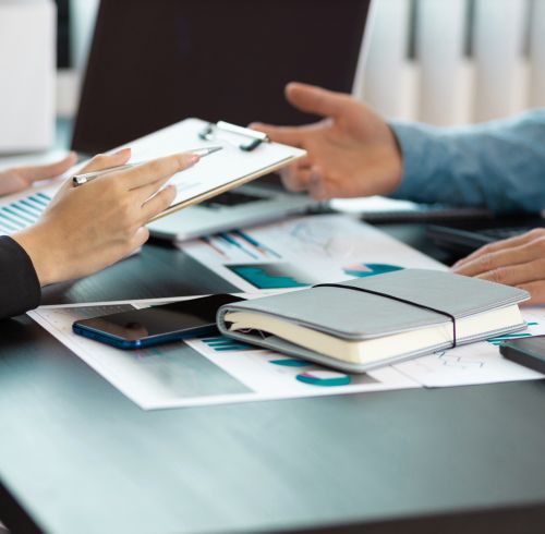 Consultoria Estratégica (Advisory)