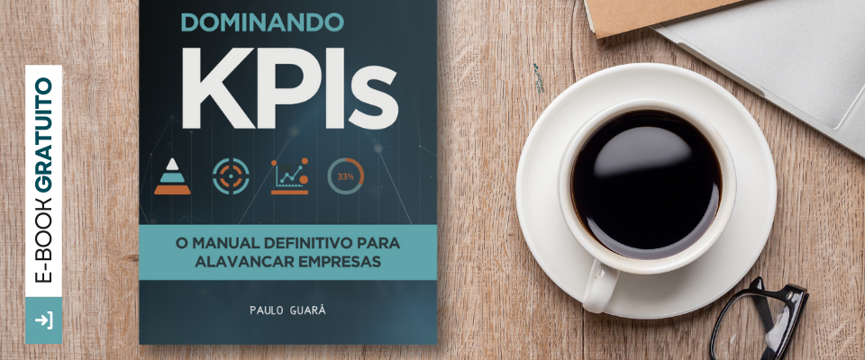 eBook KPIs O Manual Definitivo para Alavancar Empresas