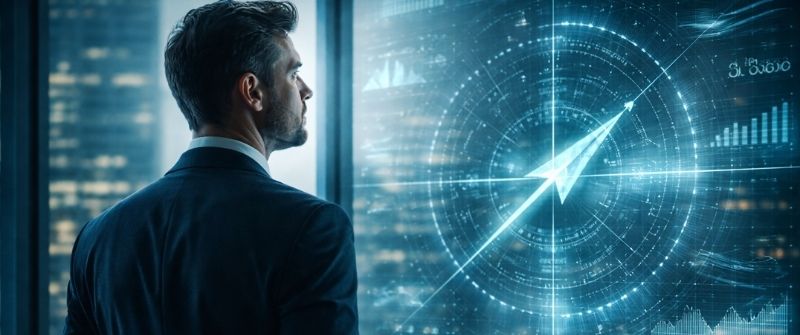 Auditoria interna moderna utilizando inteligência de dados para antecipar cenários e guiar a navegação estratégica da organização